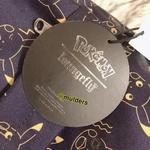 Loungefly | Bags | Nwt Loungefly Pokmon Pikachu Mimikyu Face  display picture 2